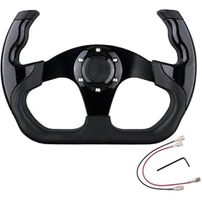 Amazon.co.jp: ステアリング・ハンドル - ステアリング・パーツ: 車